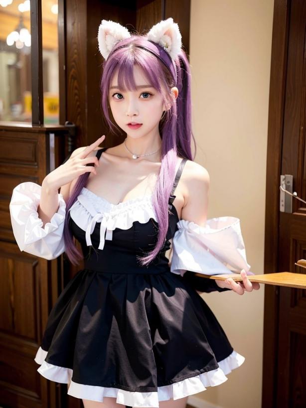 ❤️美美的反差小母狗❤️外表清纯小仙女！温柔反差小骚货 调教露出肛塞尾巴束缚 紧致粉嫩小穴湿粘淫汁