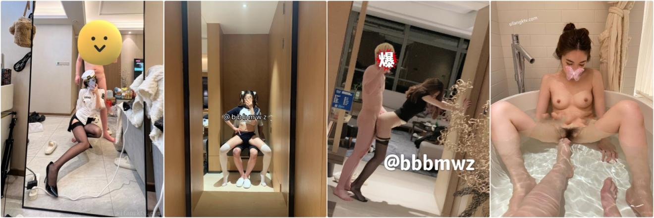 极品良家模特空姐 SM 喝尿 啪啪 穷人女神被调教成母狗