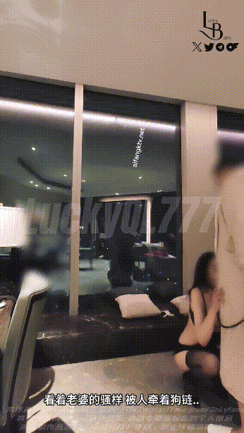 狗链调教性爱 爆肏女神呻吟都让你飙精