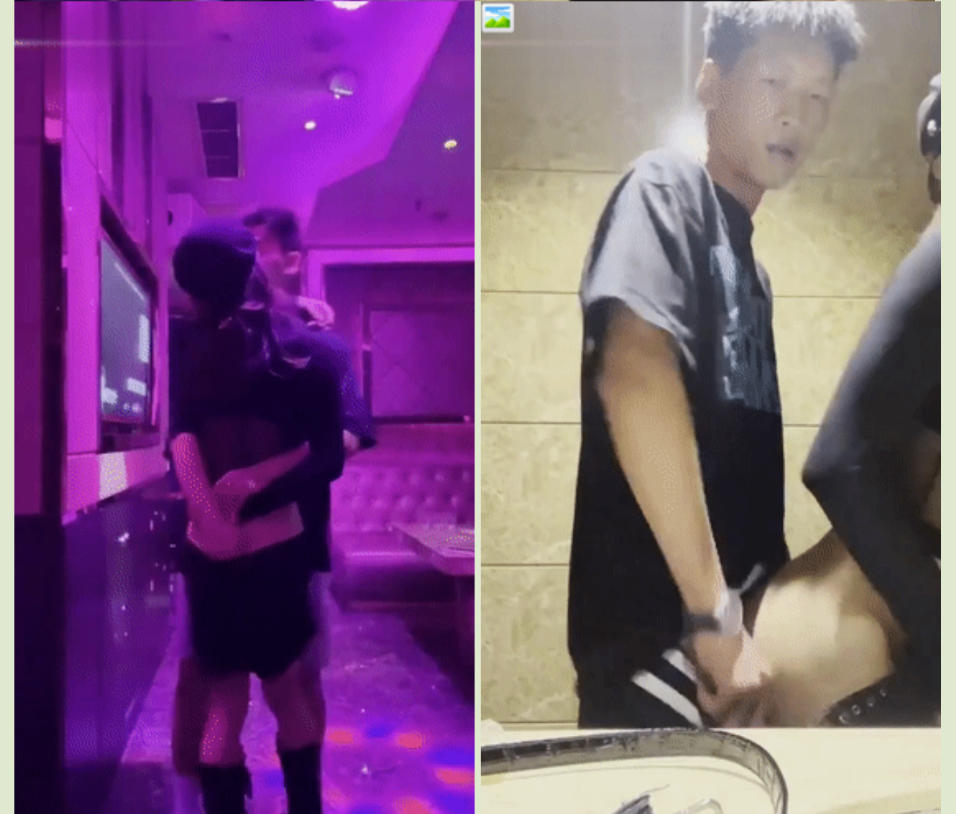 趁酒醉拿下兄弟女友✨兄弟的骚女友吵架了来找我喝酒，没喝几瓶就主动勾引我了，在卫生间直接后入！