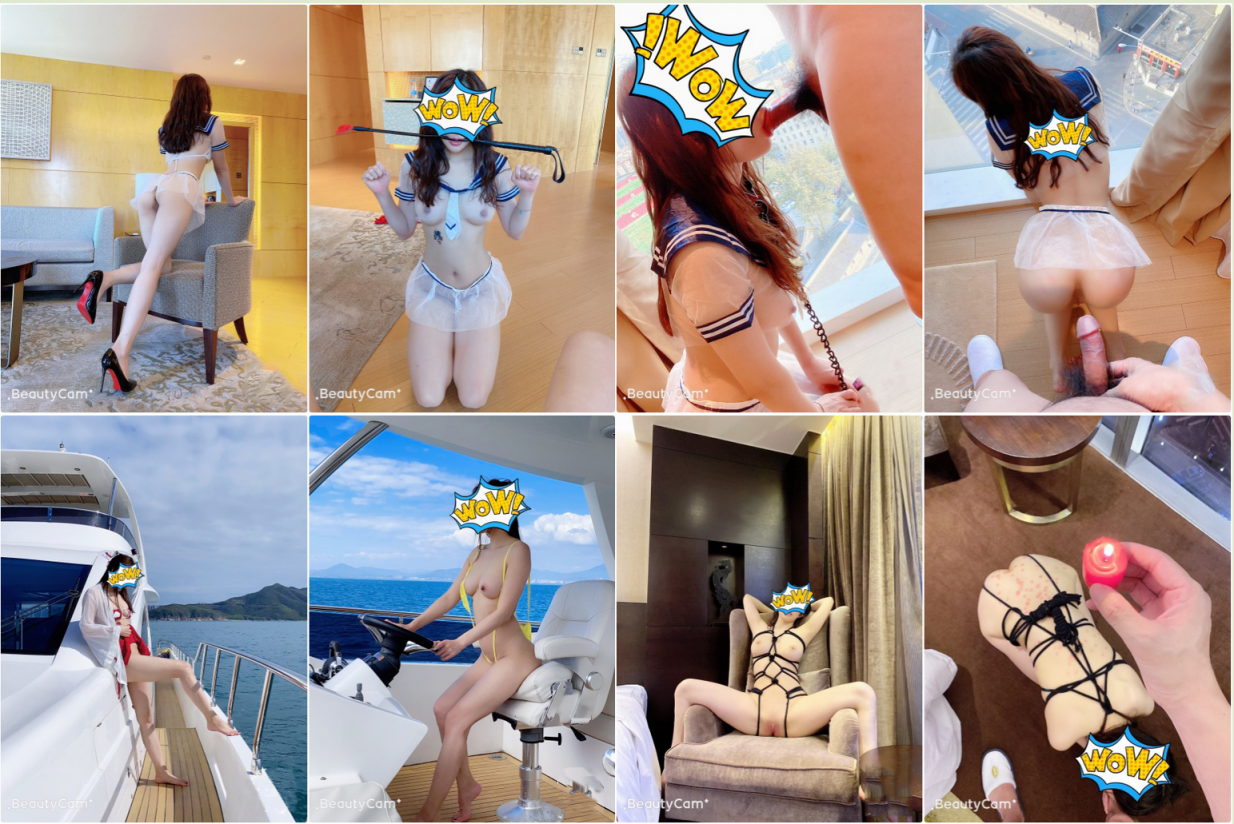 圈养调教 各种妹子 多种方式羞辱责罚 刺激十足 高不可攀女神被调教成下贱母狗