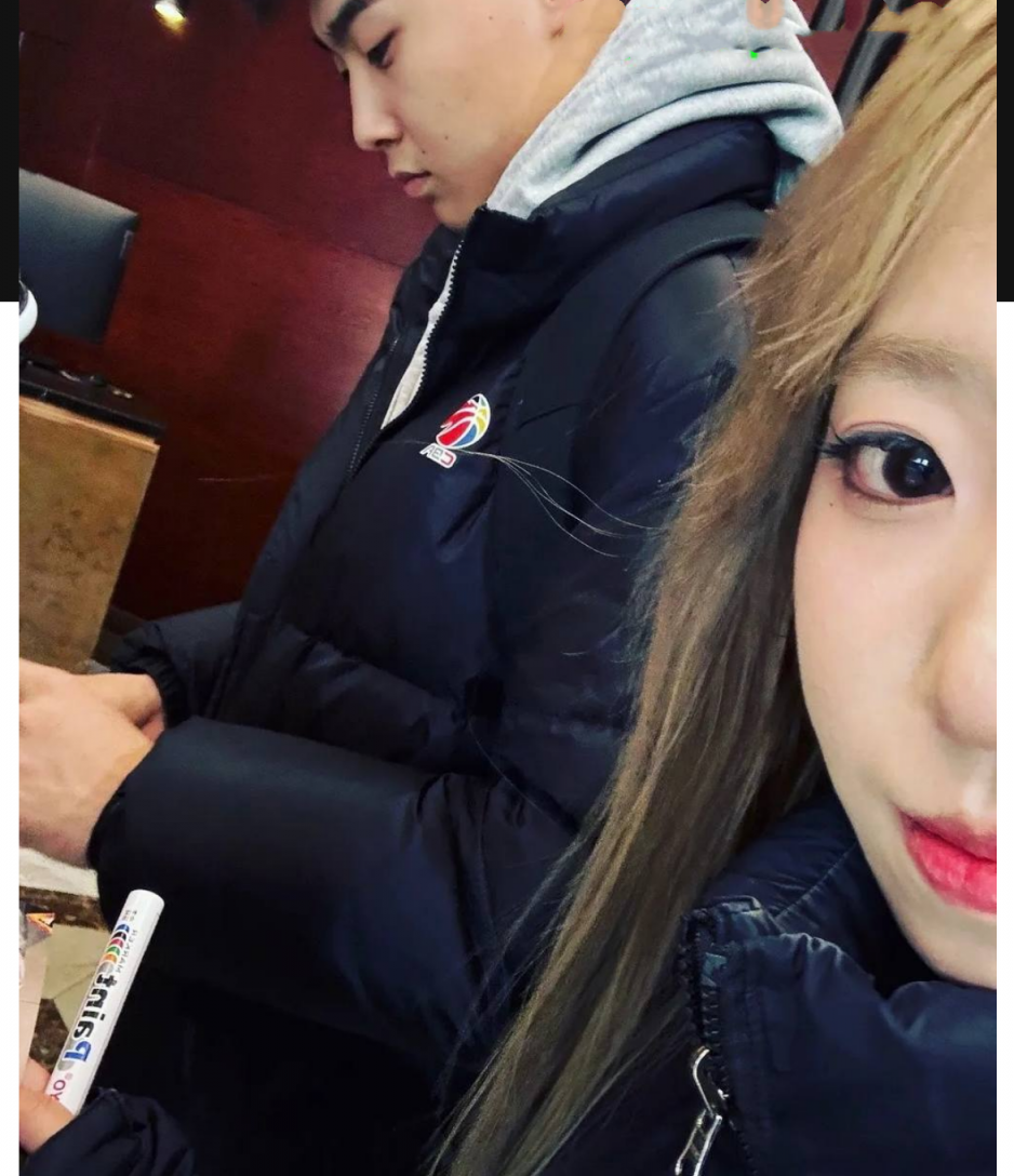 新疆男篮葛浩然被爆私生活混乱，劈腿多人跟前女友聊S，受害者联合揭露真相