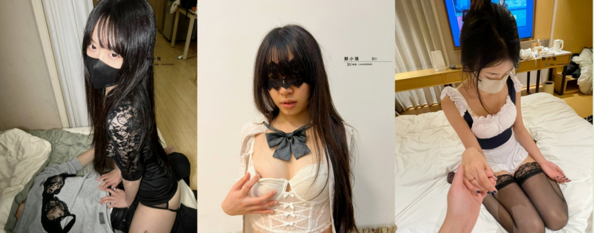 【丝足狂喜】推特28万粉丝国产原创丝袜足交博主「酥小强」付费私拍 线下专约素人模特足交抚摸调情