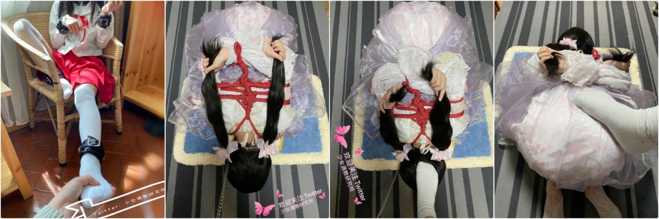 专玩清纯萝莉大神✅把可爱小萝莉调教成乖巧小母狗，长得越乖 玩的越嗨 表面乖乖女 私下小母狗