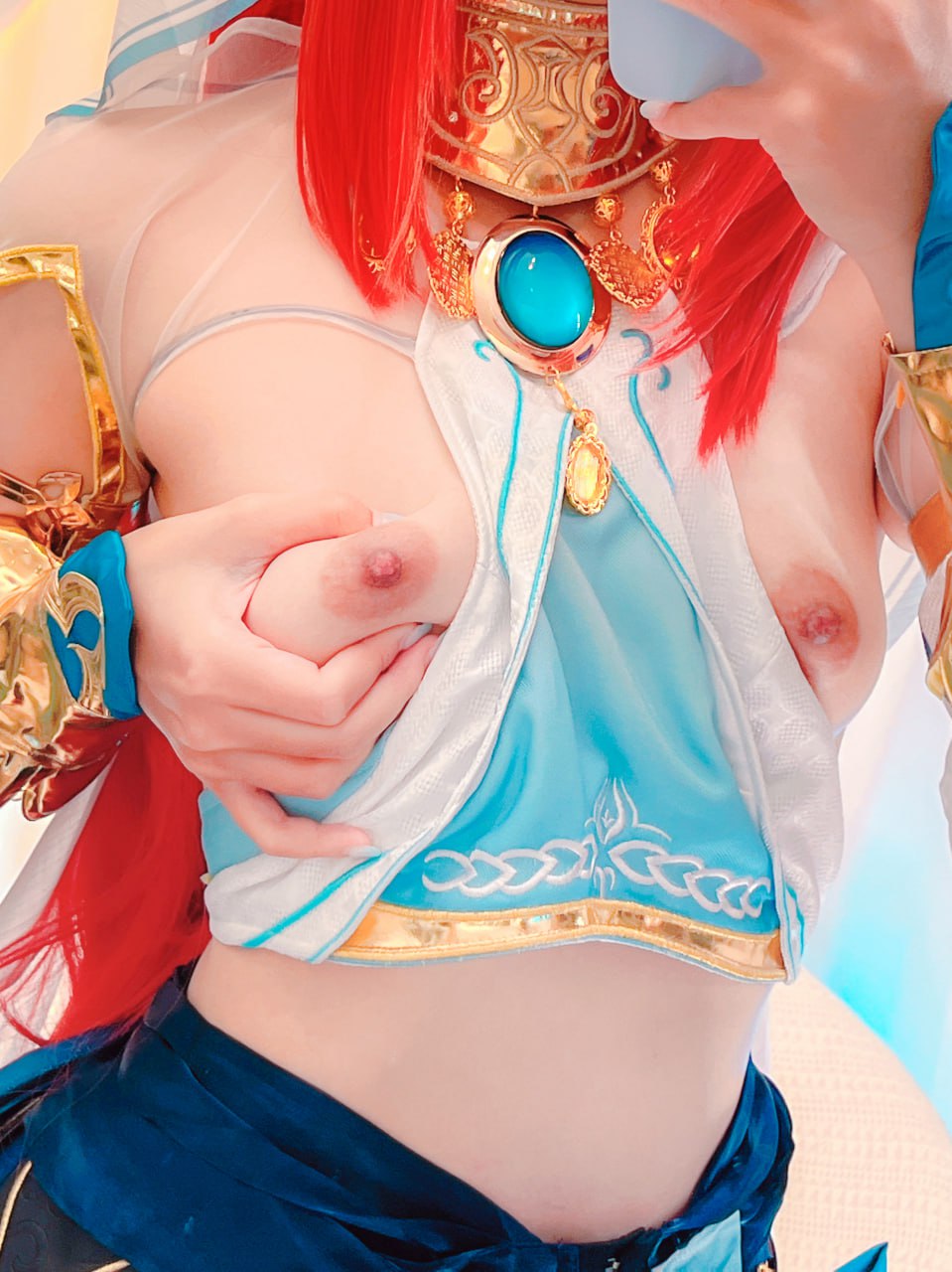 复合后才发现自己是小丑