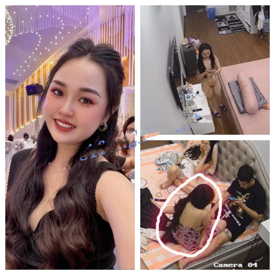 黑客破解家庭网络摄像头 高颜值少妇被朋友认出曝光生活照 偷拍记录婚后幸福的性生活