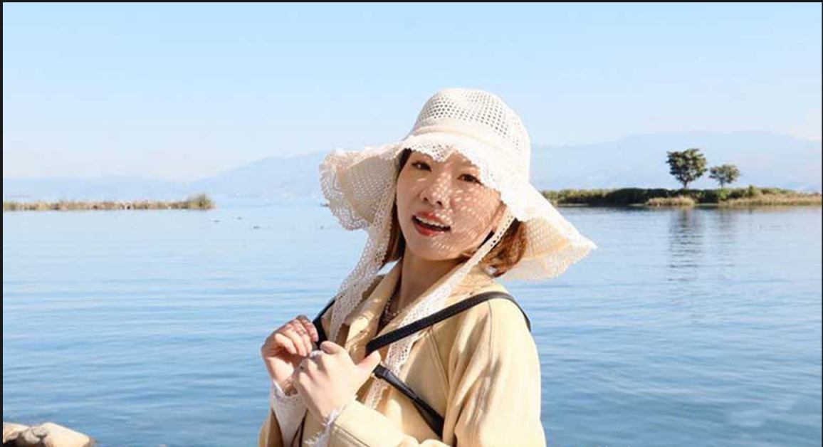 浙江科技学院 魏姣姣 在团建旅游中被拿下 调教深喉技术一流 被调教视频曝光