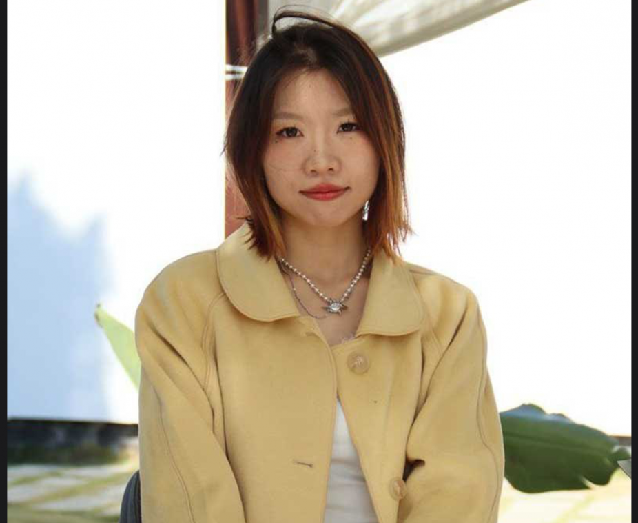 浙江科技学院 魏姣姣 在团建旅游中被拿下 调教深喉技术一流 被调教视频曝光