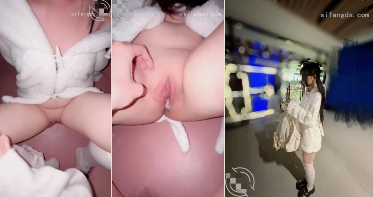 兄妹乱伦❤破处萝莉小表妹 影院里酒精上头 扒开我的裤子口嗨 滑滑梯狭小空间猛操一顿