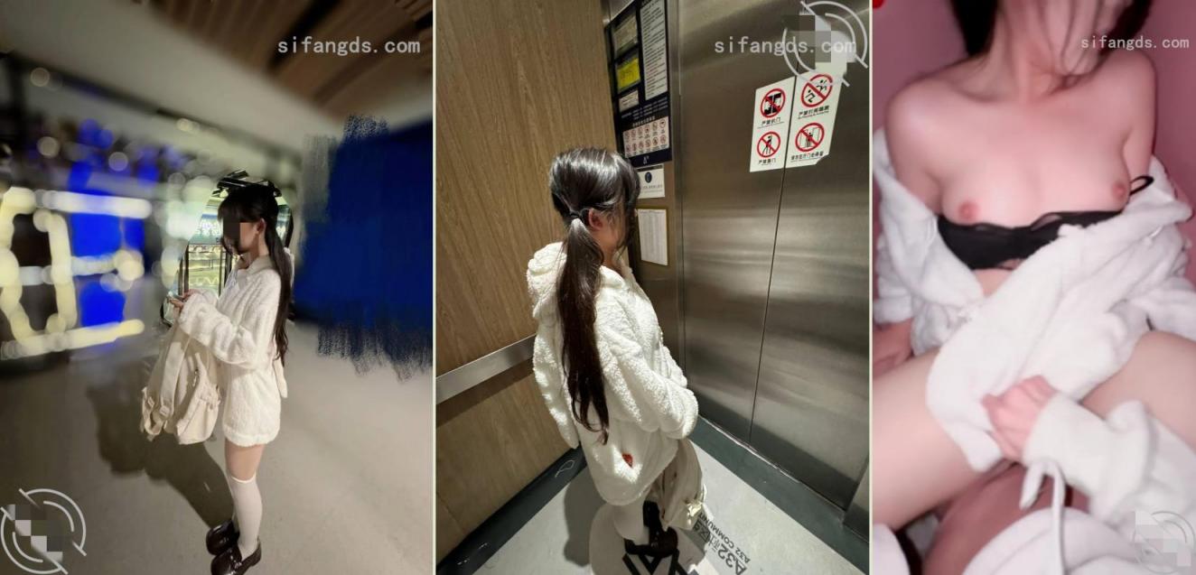 兄妹乱伦❤破处萝莉小表妹 影院里酒精上头 扒开我的裤子口嗨 滑滑梯狭小空间猛操一顿