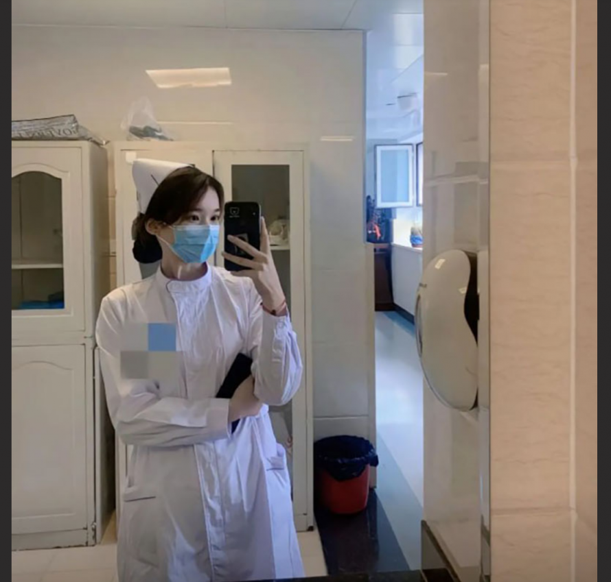 湖南省人民医院实习护士线下开课 亲自上阵 玩弄自己白虎嫩穴 讲解如何玩弄女性生殖器 能更快高潮！