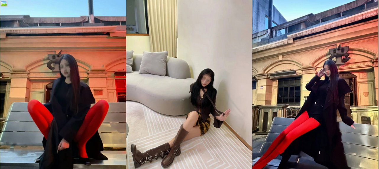 极品性瘾情侣【A-sce与小条】最新VIP群福利，jk套美学厚黑丝，代入感超强完美的炮架子