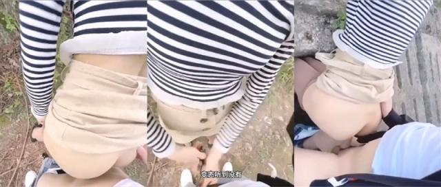 高速路边操小姨子给来往司机看❤️真刺激