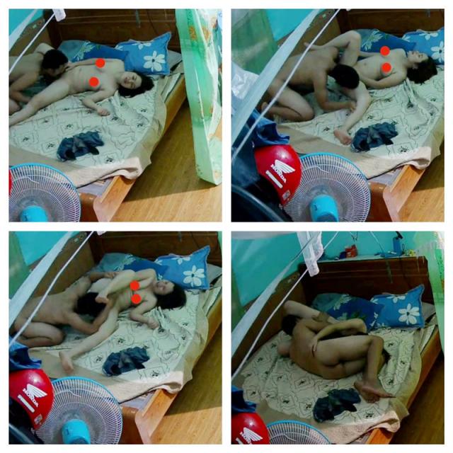 年轻小伙和丰满的老婆午休时间来一炮吃鲍鱼啪啪