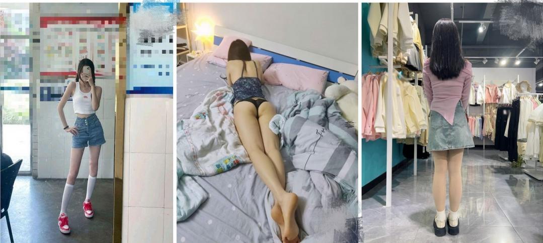 兄妹乱伦大神爱上自己的亲妹妹妹妹在洗澡我直闯卫生间，把妹妹按在马桶上狠操她的小蝴蝶逼