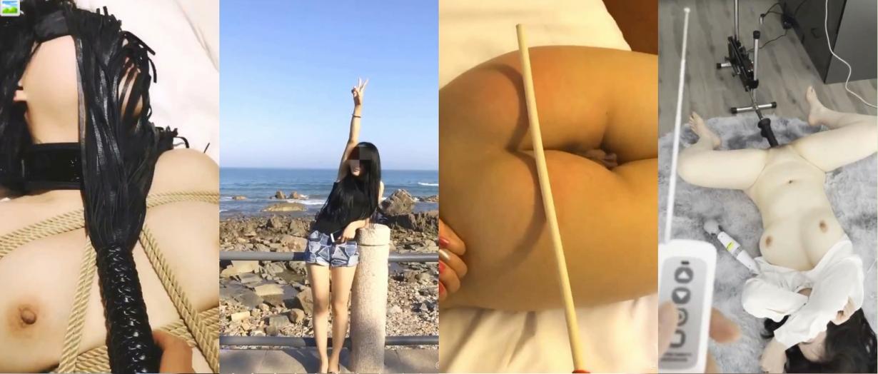 顶级玩女推特SM调教大神云舒S私拍，圈养各种妹子日常多种方式SP虐阴侮辱责罚刺激感十足