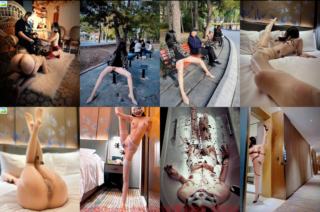 东北Dom推特调教大神【潇洒Gucci】超强女奴训调女神母狗人前露出海底捞啤酒瓶插逼