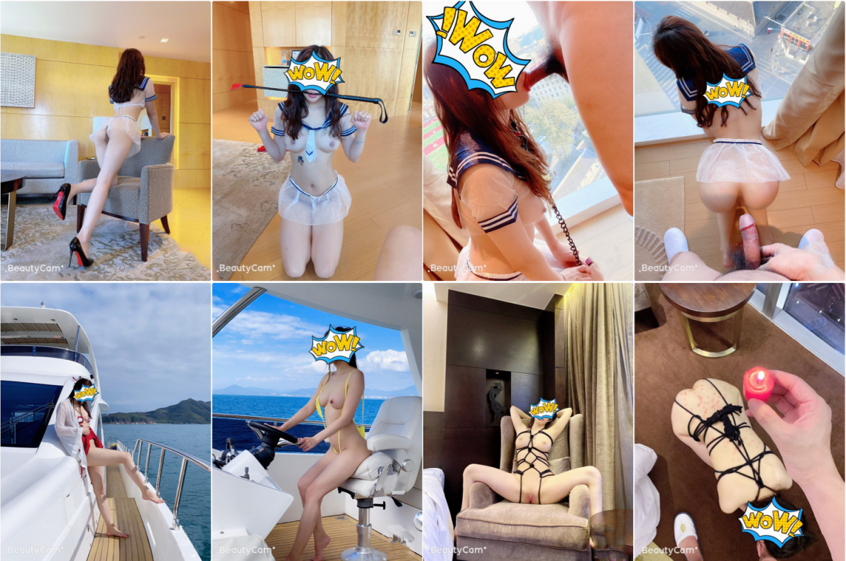 顶级SM调教大神『熊太郎』圈养调教各种妹子 多种方式羞辱责罚刺激十足 高不可攀女神被调教成下贱母狗