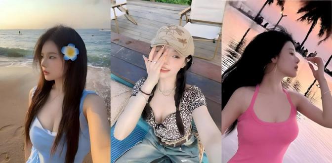 天津顶级名媛❤️韩文娟❤️为维持奢靡生活下海侍奉土豪给钱就让操 手指榨精堪称一绝！