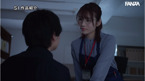 河北彩伽化身痴女！图书馆眼镜娘上演调校戏码！