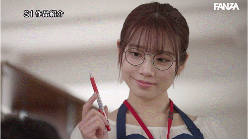 河北彩伽化身痴女！图书馆眼镜娘上演调校戏码！