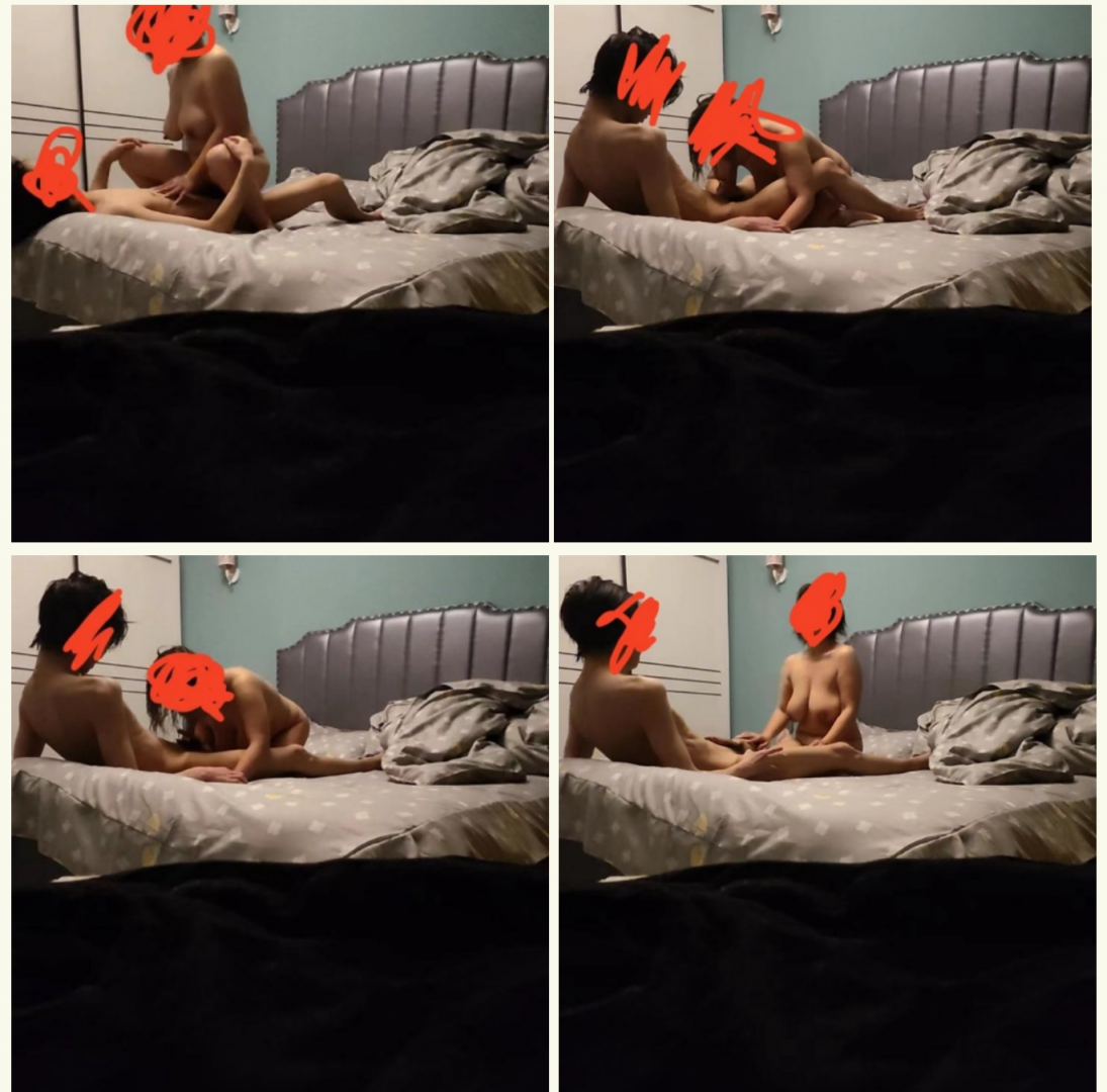 近水楼台先艹妈 乱母合集，趁爸爸不在强迫操妈妈疯狂被骂