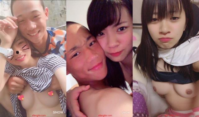 百D云泄密 美女留学生和男友之间的私密被曝光