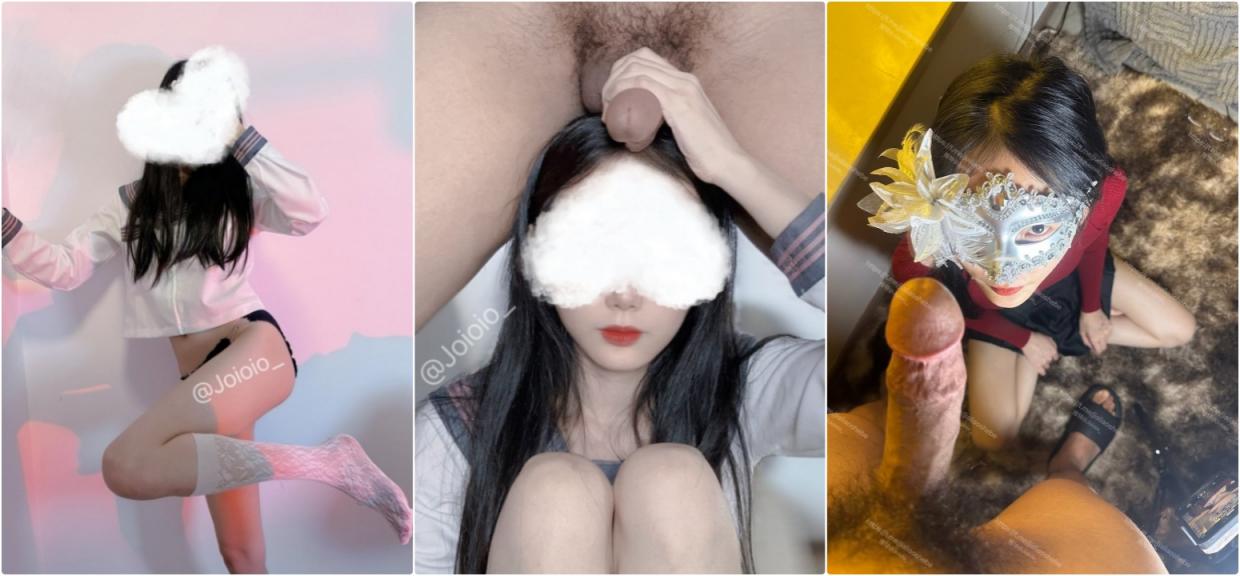 吞食精液母狗嫩妹『joioio九九』1200定制群 刚上完舞蹈课回家的妹妹被当成人型口便器飞机杯啪啪