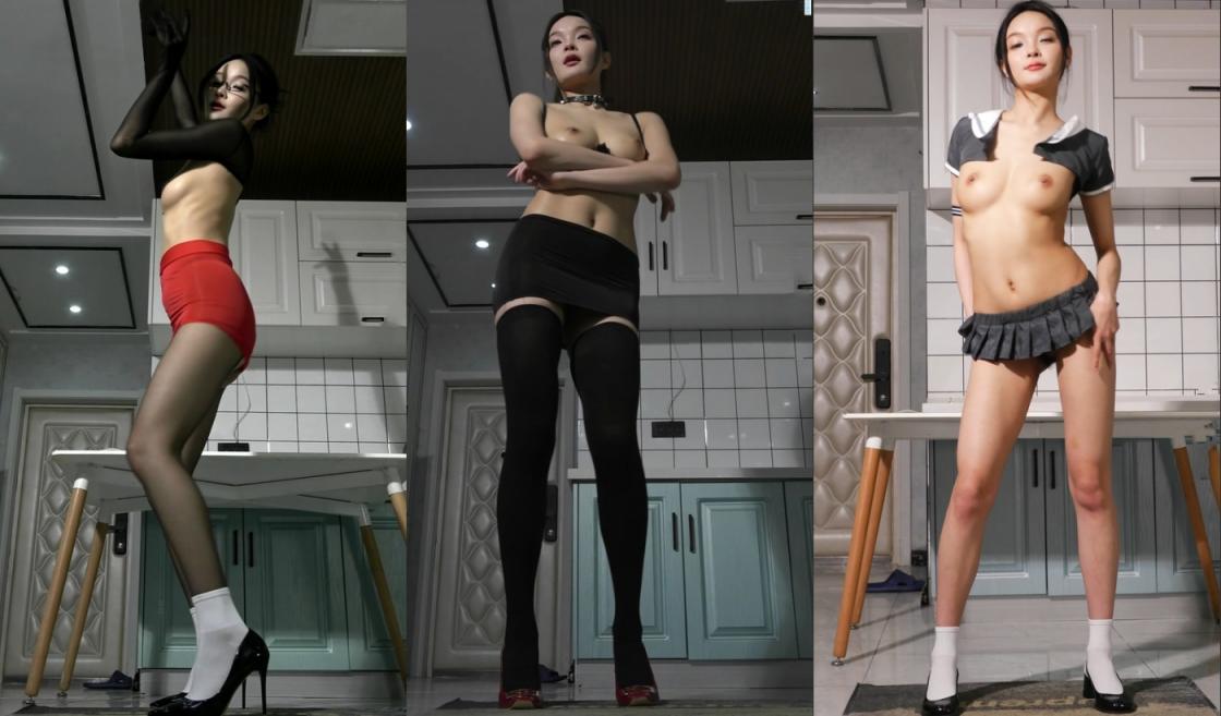 最新重金购买，好多人求档，极品模特【小唯】高清全景定制裸舞，高颜值三点全露，极致诱惑