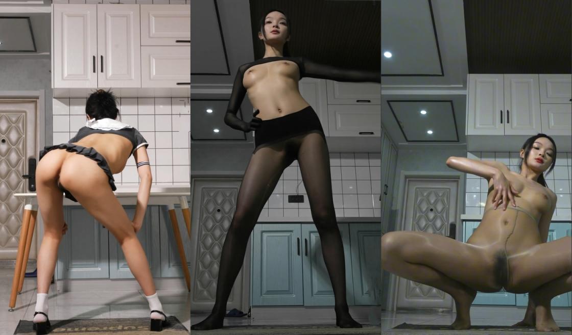 最新重金购买，好多人求档，极品模特【小唯】高清全景定制裸舞，高颜值三点全露，极致诱惑