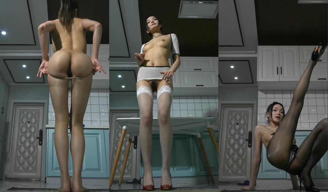 最新重金购买，好多人求档，极品模特【小唯】高清全景定制裸舞，高颜值三点全露，极致诱惑