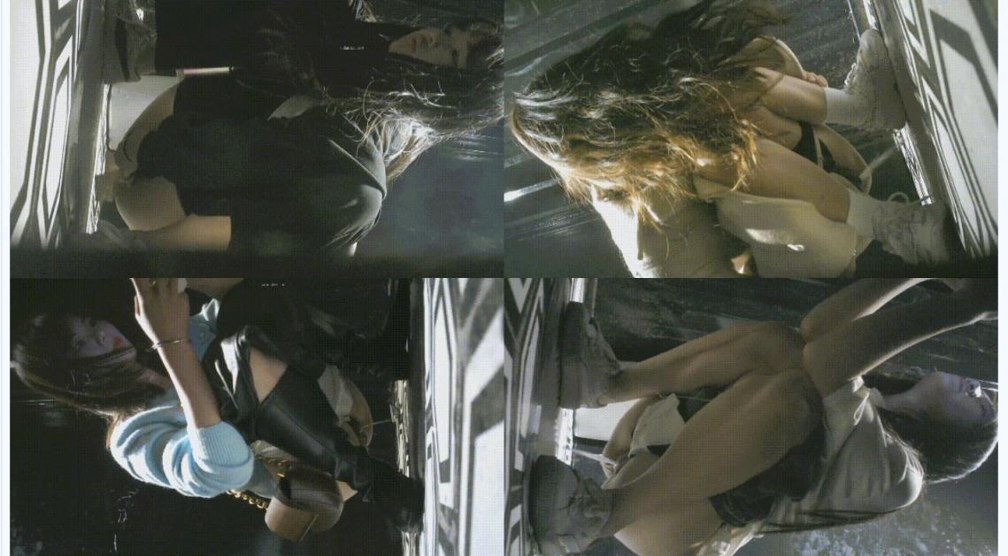 餐厅女厕全景偷拍多位漂亮少妇各种姿势嘘嘘