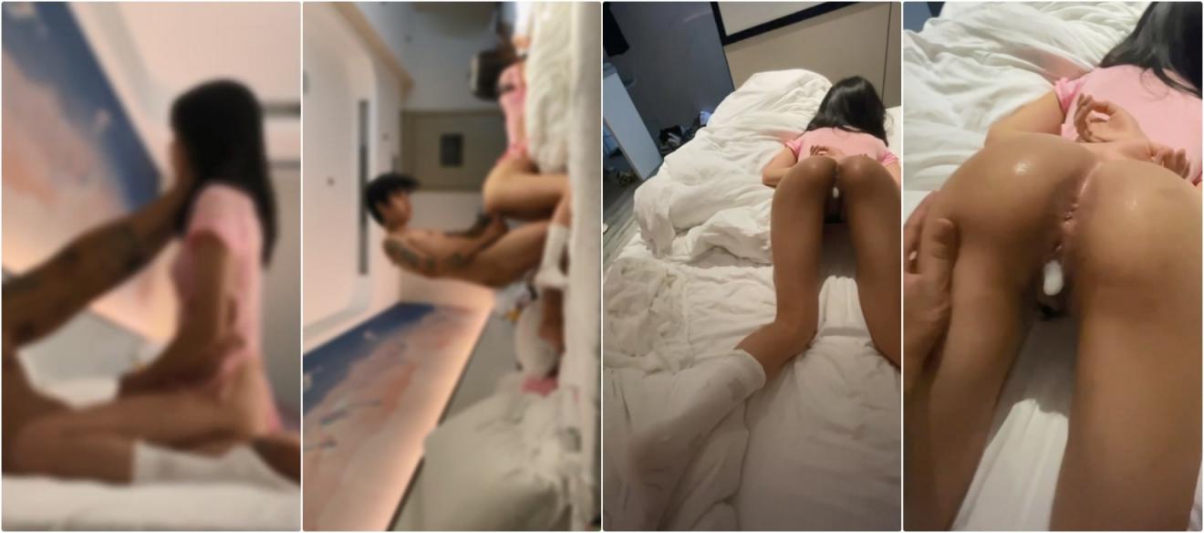 大神约炮00后嫩妹✅校园女神被大肉棒无情爆操 奶油肌肤坚挺白嫩美乳活力四射