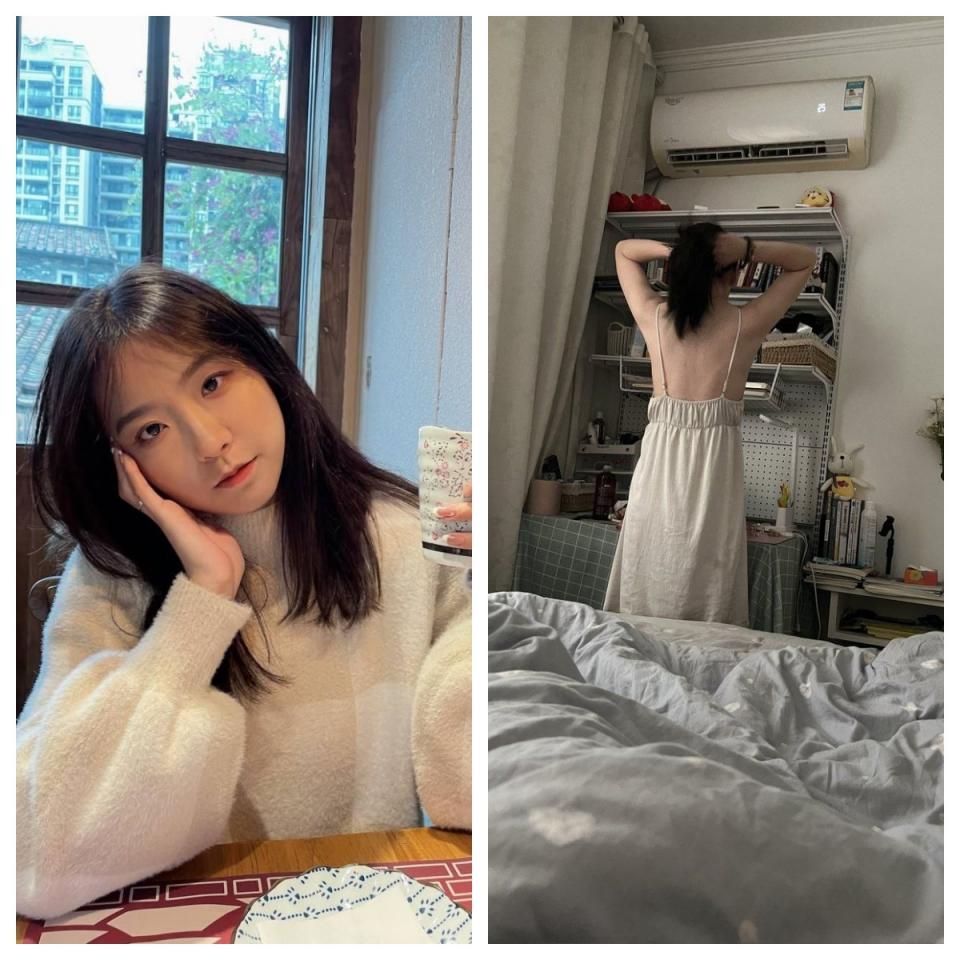 杭州约炮大神，【阿曼达】，模特良家大学生，露脸美女，潇洒每一天很劲爆