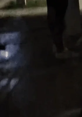 ❤️猎奇❤️大车司机夜晚路边招嫖 卡车后站立后入 路人全程偷拍淡定收场 场面相当刺激！