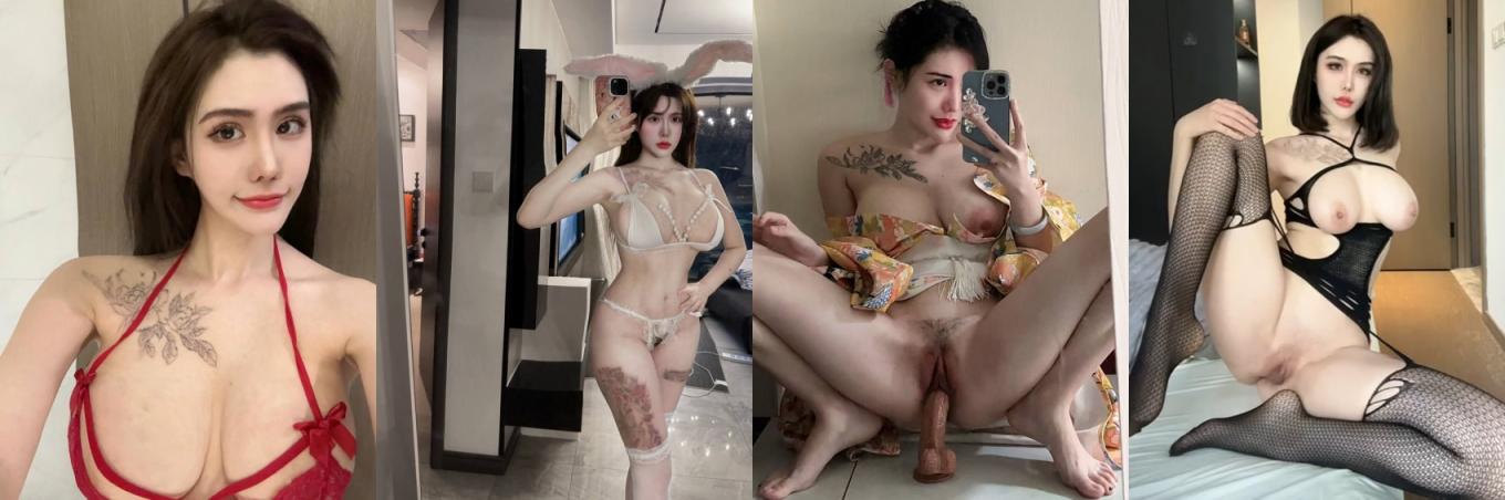 九头身大奶外围婊【巨樱】自入520门槛，脸穴同框自慰啪啪，主打一个开放骚气，金主最爱