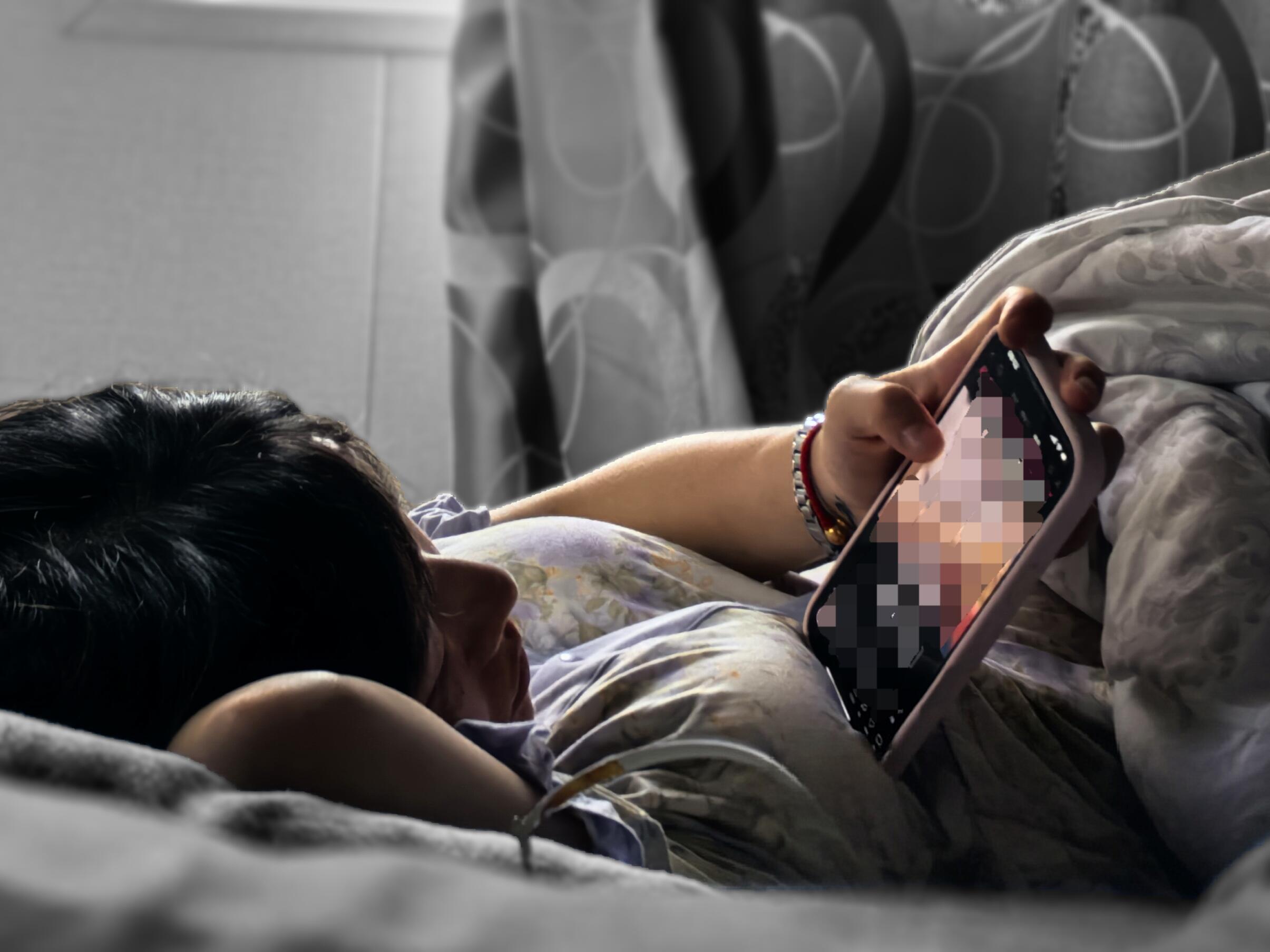 我家小姨子 有点精虫上脑啊`