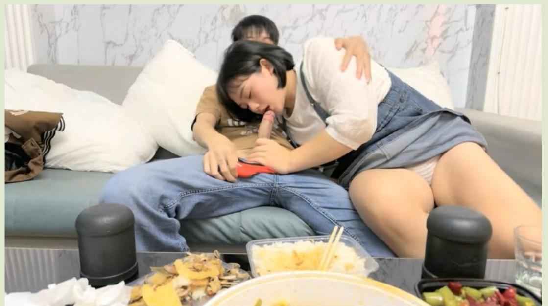 短发肥妹灌了啤酒多次被操尿 床单湿透