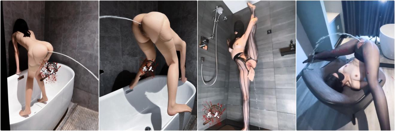 平日高冷傲娇校园女神成为金主随意玩弄的肉便器，母狗sm调教，生姜插逼，鞭打滴蜡，公路上无人机拍摄露出