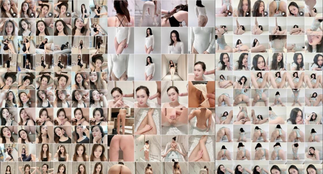 推特35万粉丝，超淫反差婊【Temuer郡主】穷人女神，富人母狗