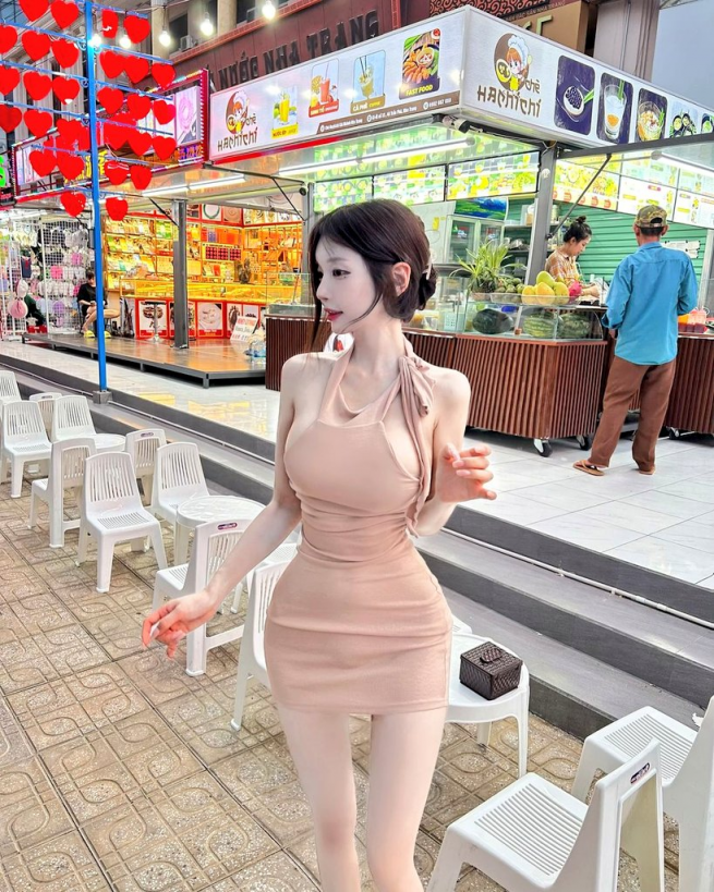 现在女生穿着性感,是不是早就习以为常了?