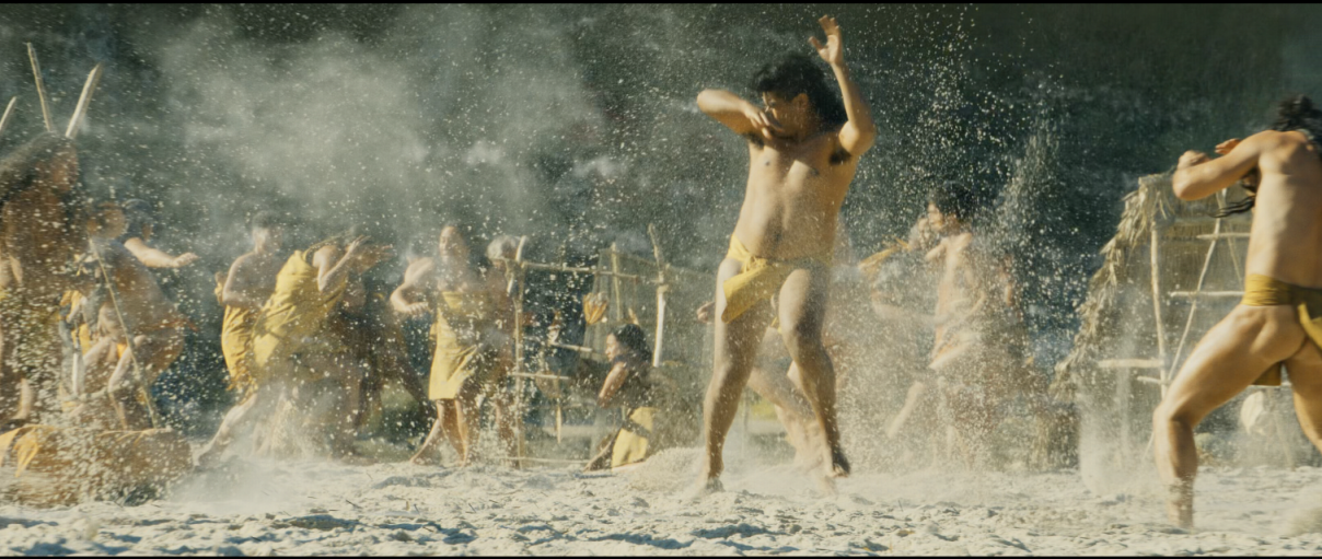 新版《斯巴达克斯》?这部限制级新剧太生猛了