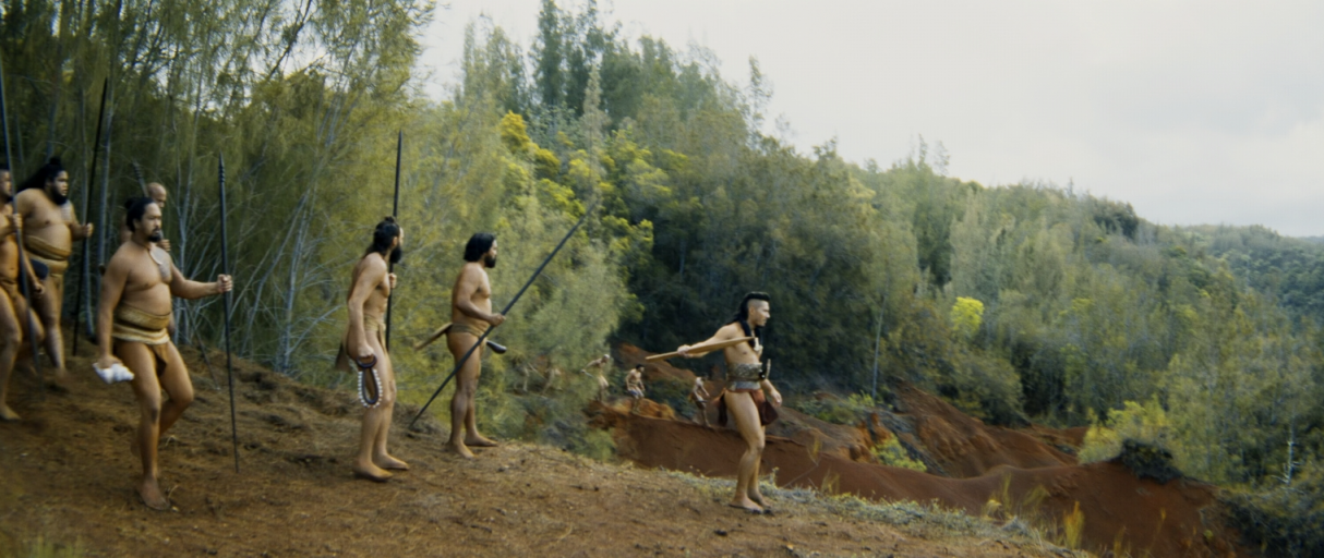 新版《斯巴达克斯》?这部限制级新剧太生猛了