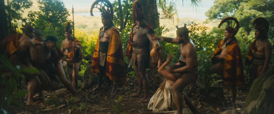 新版《斯巴达克斯》?这部限制级新剧太生猛了