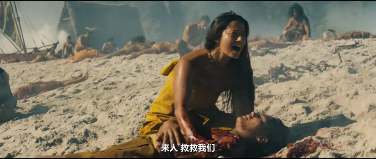 新版《斯巴达克斯》?这部限制级新剧太生猛了