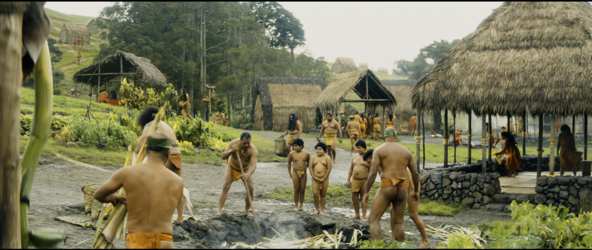 新版《斯巴达克斯》?这部限制级新剧太生猛了