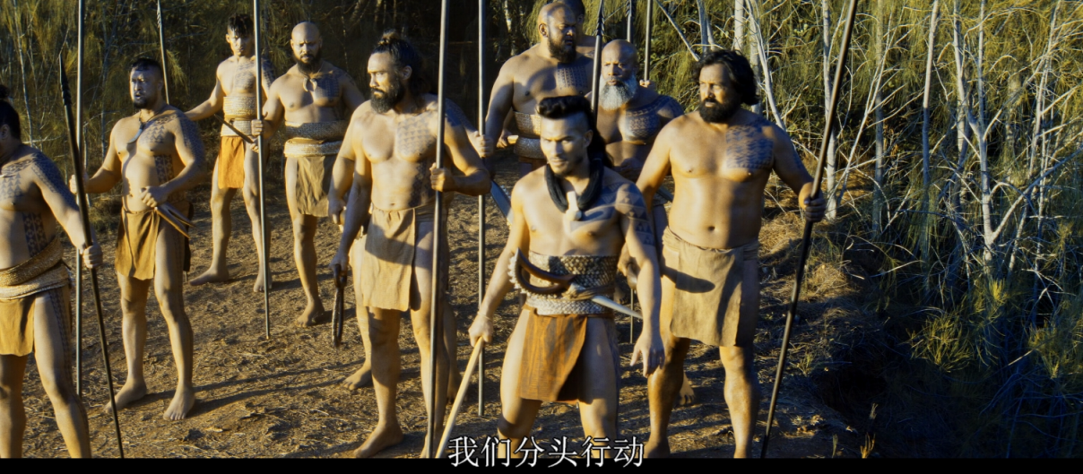 新版《斯巴达克斯》?这部限制级新剧太生猛了