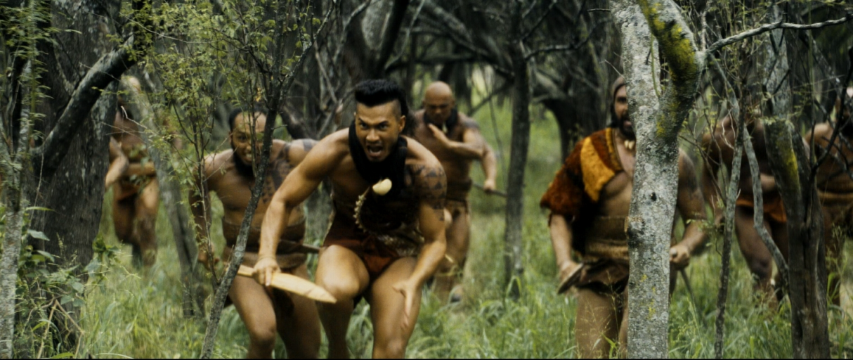 新版《斯巴达克斯》?这部限制级新剧太生猛了