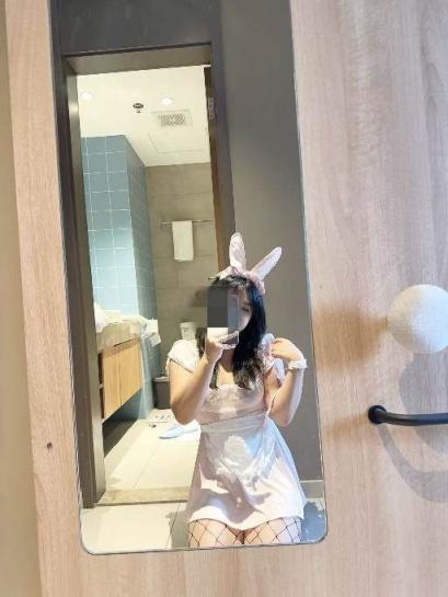 萌萌的小兔子 骚骚的小母狗