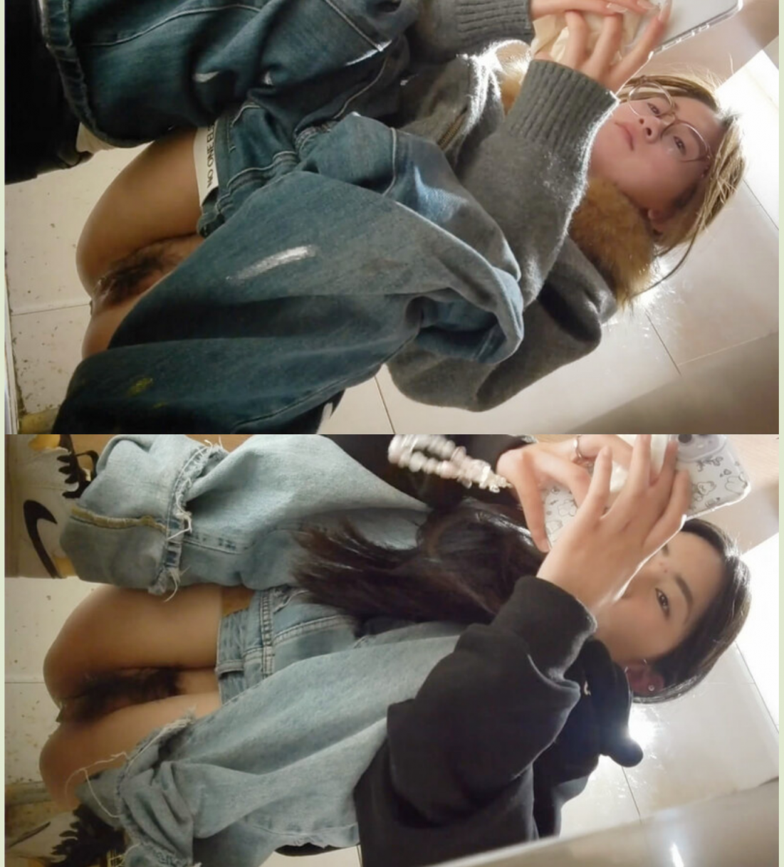 漫展现场全景愉拍多位漂亮的小姐姐❤️各种极品美鲍鱼真想尝一尝